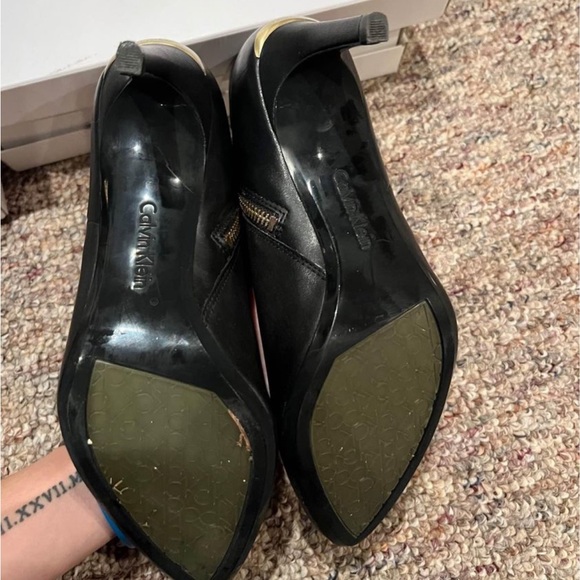 Calvin Klein heels (read description) - Picture 7 of 10